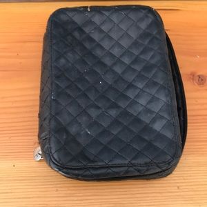 Trish McEvoy Quilted medium planner